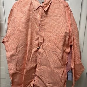 Eddie  Bauer linen shirt